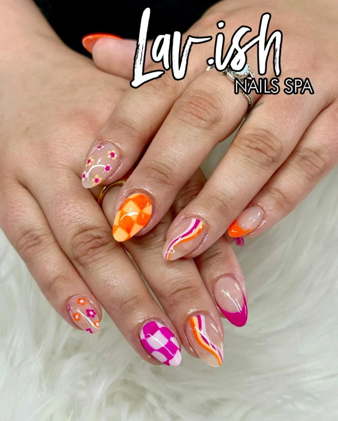 Lav.ish Nails Spa